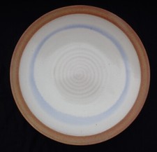 GRANDE PIATTO SCULTURA CERAMICA ARCORE NANNI VALENTINI GRES ANNI '70 DESIGN RARO