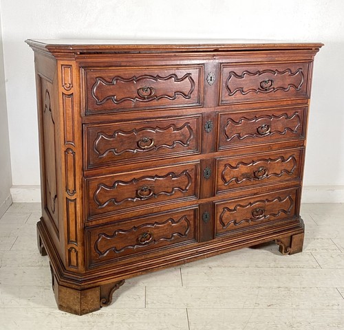 Antique big sideboard 1600 - big,