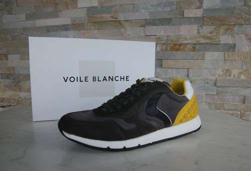 Voile blanche sneakers - voile,