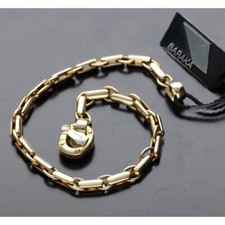 BRACCIALE UOMO BARAKA' IN ORO