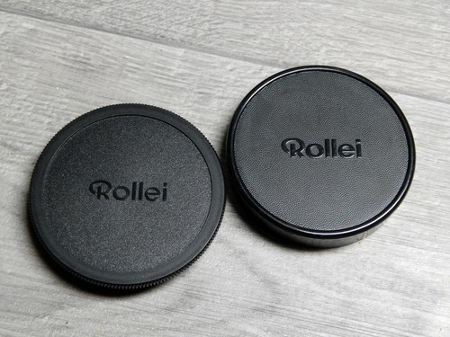 Rollei slx 6006 - coperchio, del
