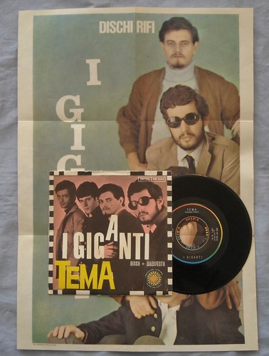 Giganti tema la - 45,