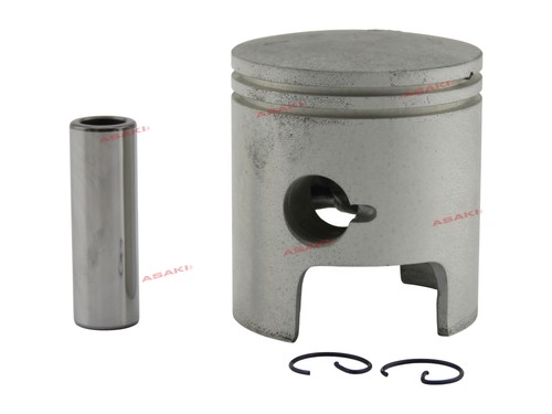 Kit pistone std 6j8 - pistone-std, 6j8-11631-02