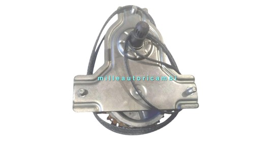 Alzavetro manuale per fiat 127 - manuale,