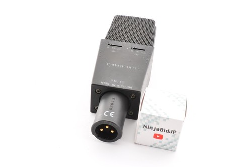 Microfono condensatore akg - a,