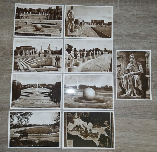 Lotto cartoline epoca - 9,