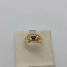 ANELLO DONNA VINTAGE ORO 18KT