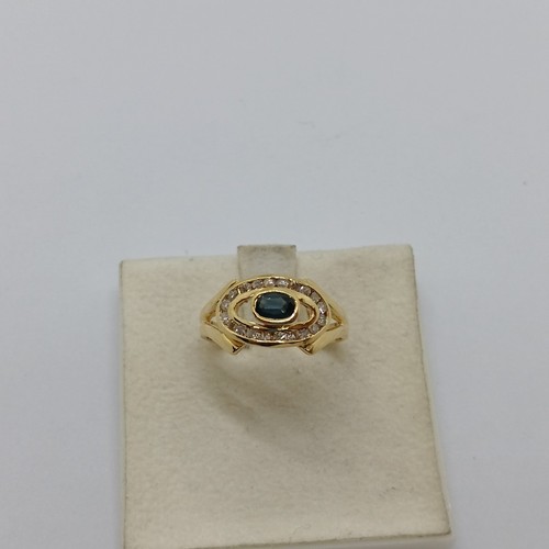 Anello donna vintage oro - donna,