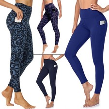 Pantaloni Yoga Donna Palestra