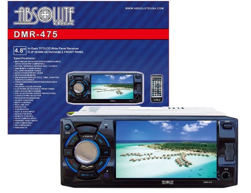 Absolute usa dmr - usa, 4,8