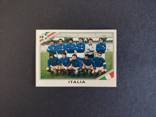 Panini mexico 1986 - mexico, 86
