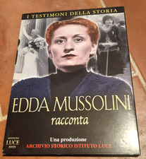 EDDA MUSSOLINI RACCONTA - DVD