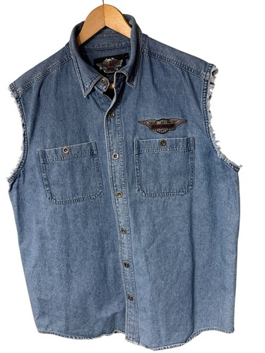 Camicia uomo vintage - , harley
