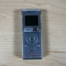 Sony icd ux200 digital voice - sony, icd-ux200