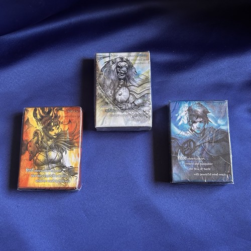 Mazzi carte magic - 3,