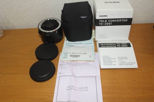 Sigma tele convertitore - tele,