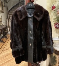 Bellissimo cappotto in vera