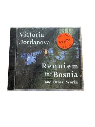Victoria jordanova requiem for - victoria,