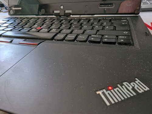 Lenovo thinkpad twist - thinkpad,