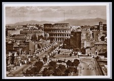 Cartolina Roma Roma / Colosseo