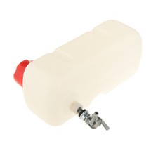 Tanica per olio e serbatoio