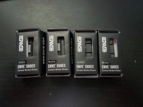Nos enve black shoes carbon - nos,