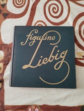 Album Figurine Liebig Originale – Vintage da Collezione – Completo 