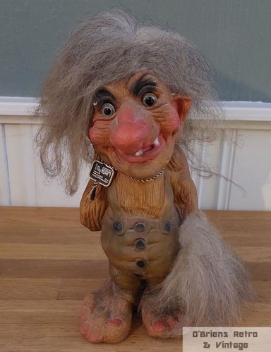 Nyform troll handmade in - handmade,
