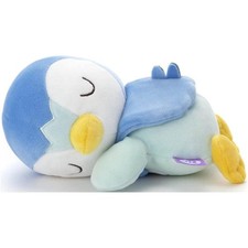 Sleeping Piplup Plush Toys