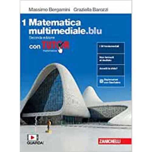 Matematica blu con tutor - 2.0,