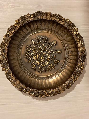 Portacenere bronzo anni - in, 60