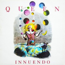 Giri queen innuendo - lp, 33