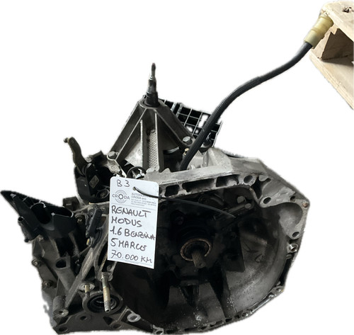Cambio manuale per - , modello