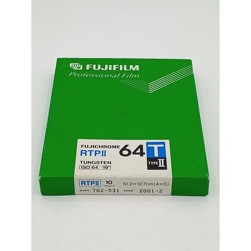 Fujifilm fujichrome 64t - fujichrome,