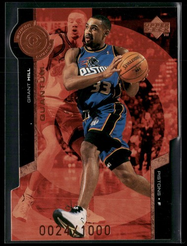 1998 upper deck ps8 grant - upper, #ps8