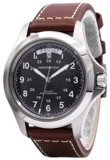 Orologio Uomo Hamilton Khaki