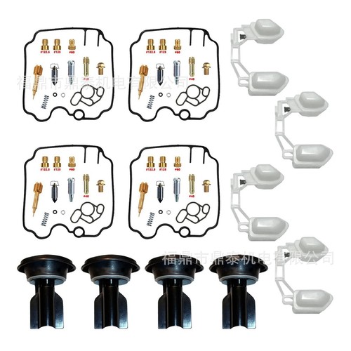 Kit riparazione carb - 4x, /
