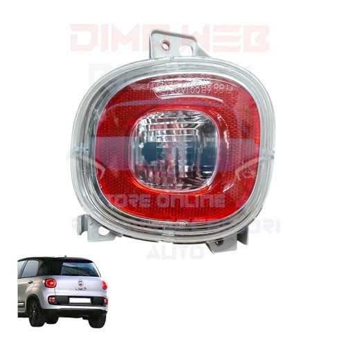 Fanale posteriore fiat 500l - fiat, l