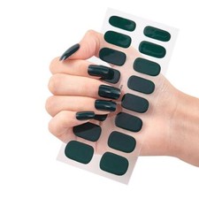 Adesivi unghie monocolore