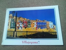  Villajoyosa Costa Blanca
