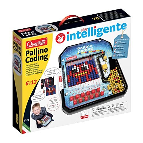 Quercetti pallino coding gioco - quercetti,