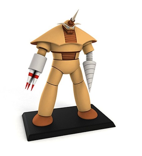 Nagai robot collection 92 - ,