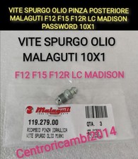 VITE SPURGO OLIO PINZA