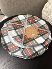 Aspen Tartan Plaid Natale 100%