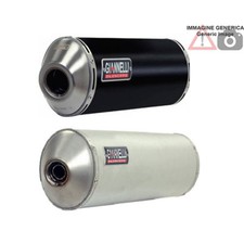 Silenziatore MAXI OVAL