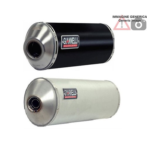 Silenziatore maxi oval - silenziatore,