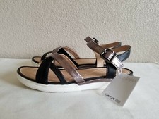 New Women's geox leather