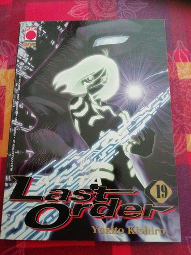 Alita last order - last, 19
