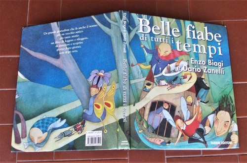 Enzo biagi dario - zanelli, belle