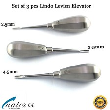 3 pezzi Lindo Levien Elevator